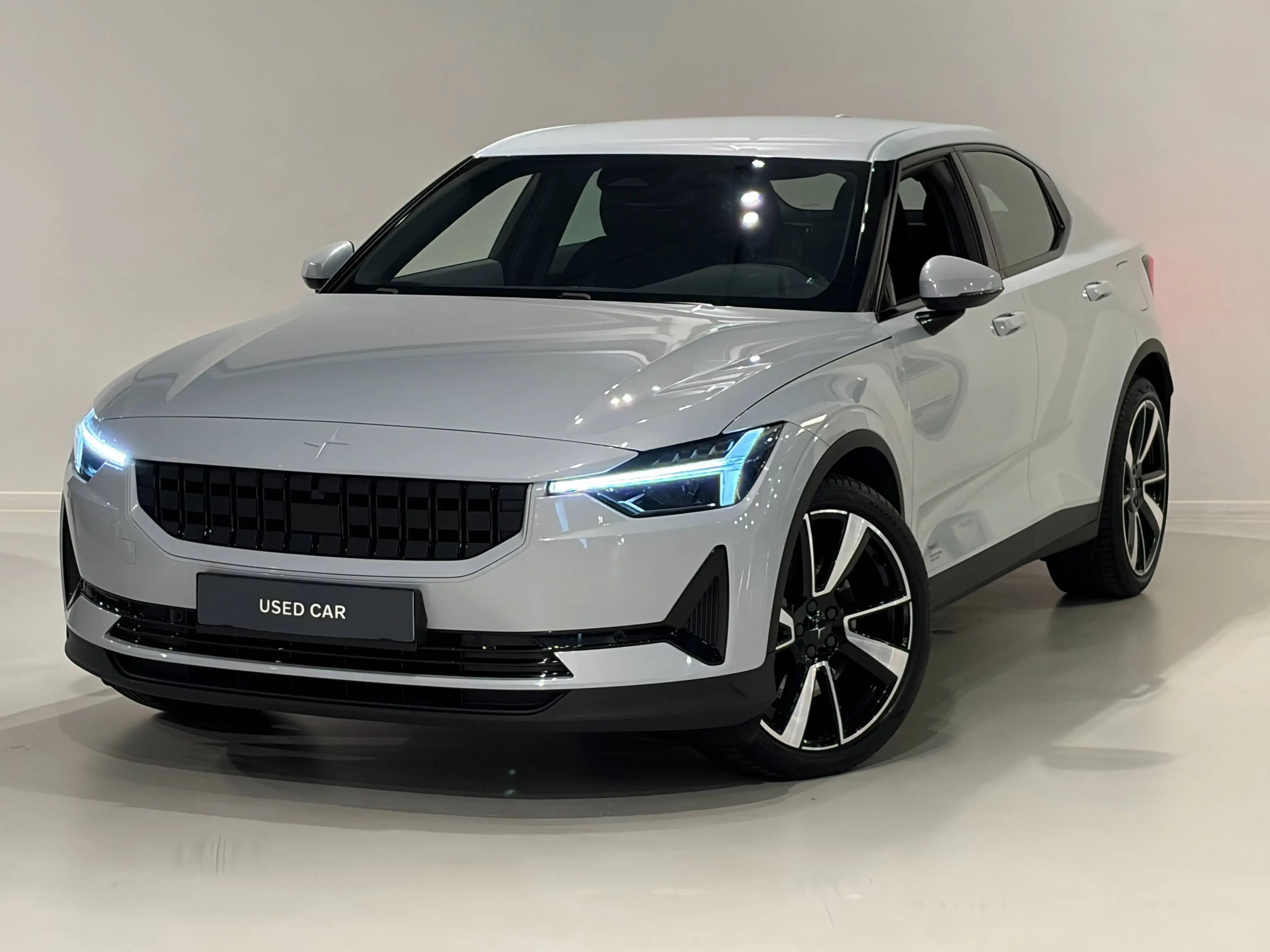Polestar 2 Polestar 2 SRSM