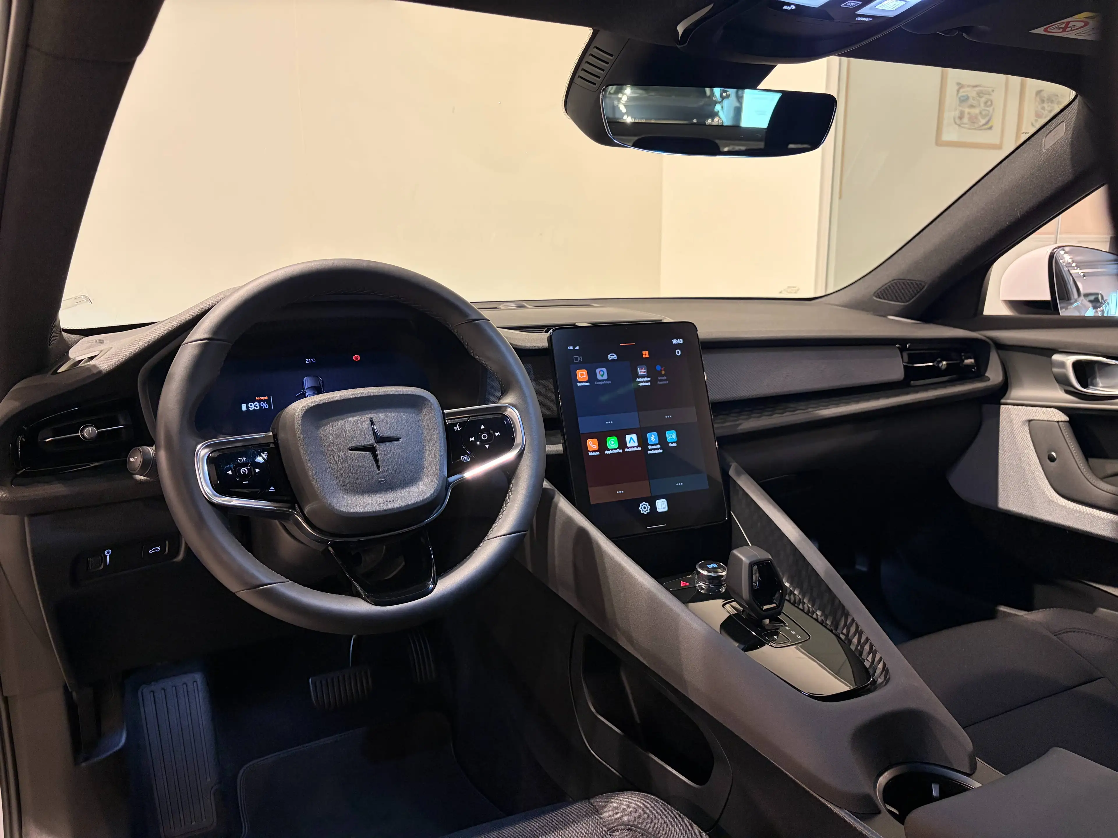 Polestar 2 Polestar 2 SRSM — photo 4