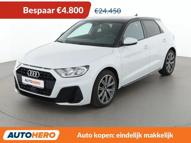 Audi A1 35 TFSI S Line