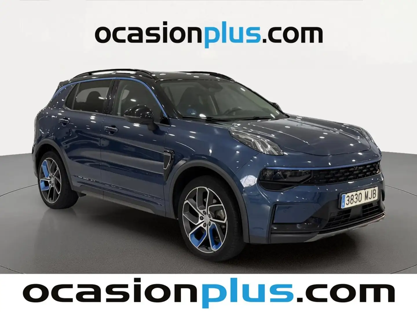 Lynk & Co 01 1.5T PHEV Negro - 2