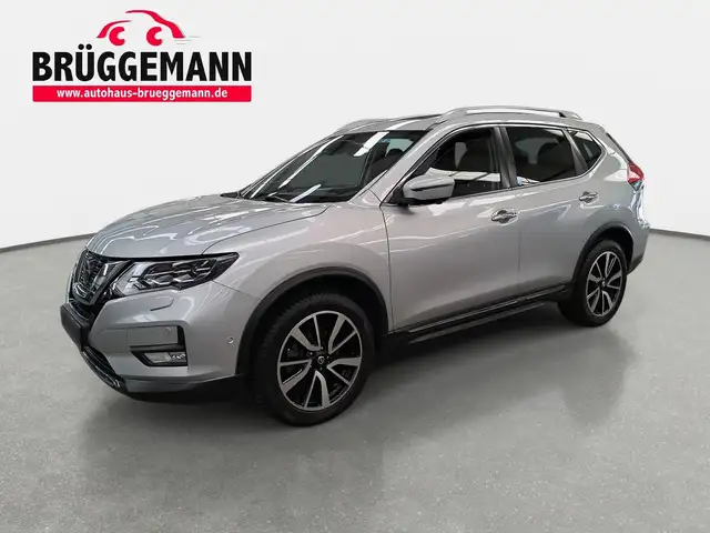 Nissan X-Trail X-TRAIL 1.7 DCI AHK TEKNA 4X4 STANDHEIZUNG