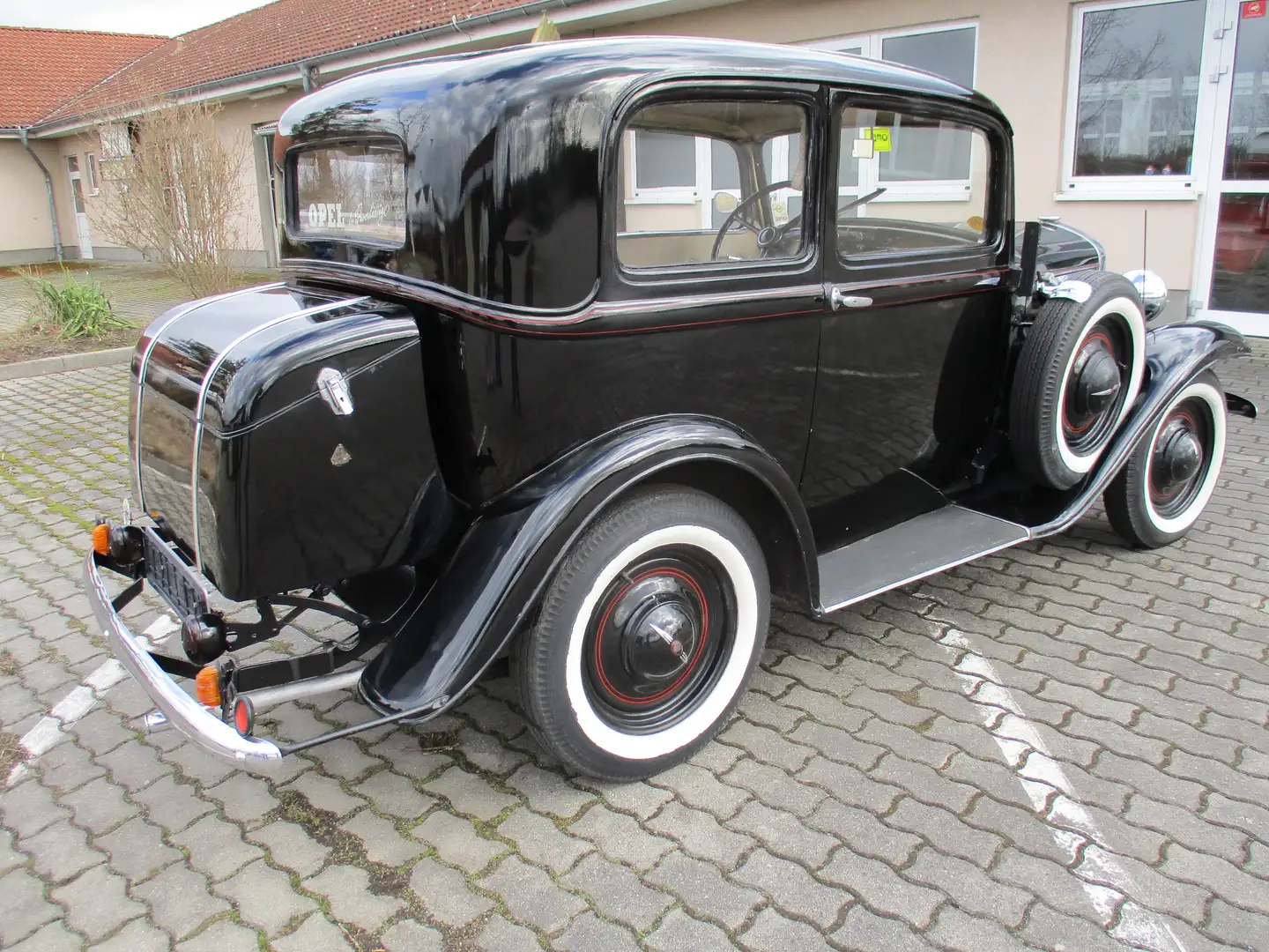 Opel 1290 Negru - 2