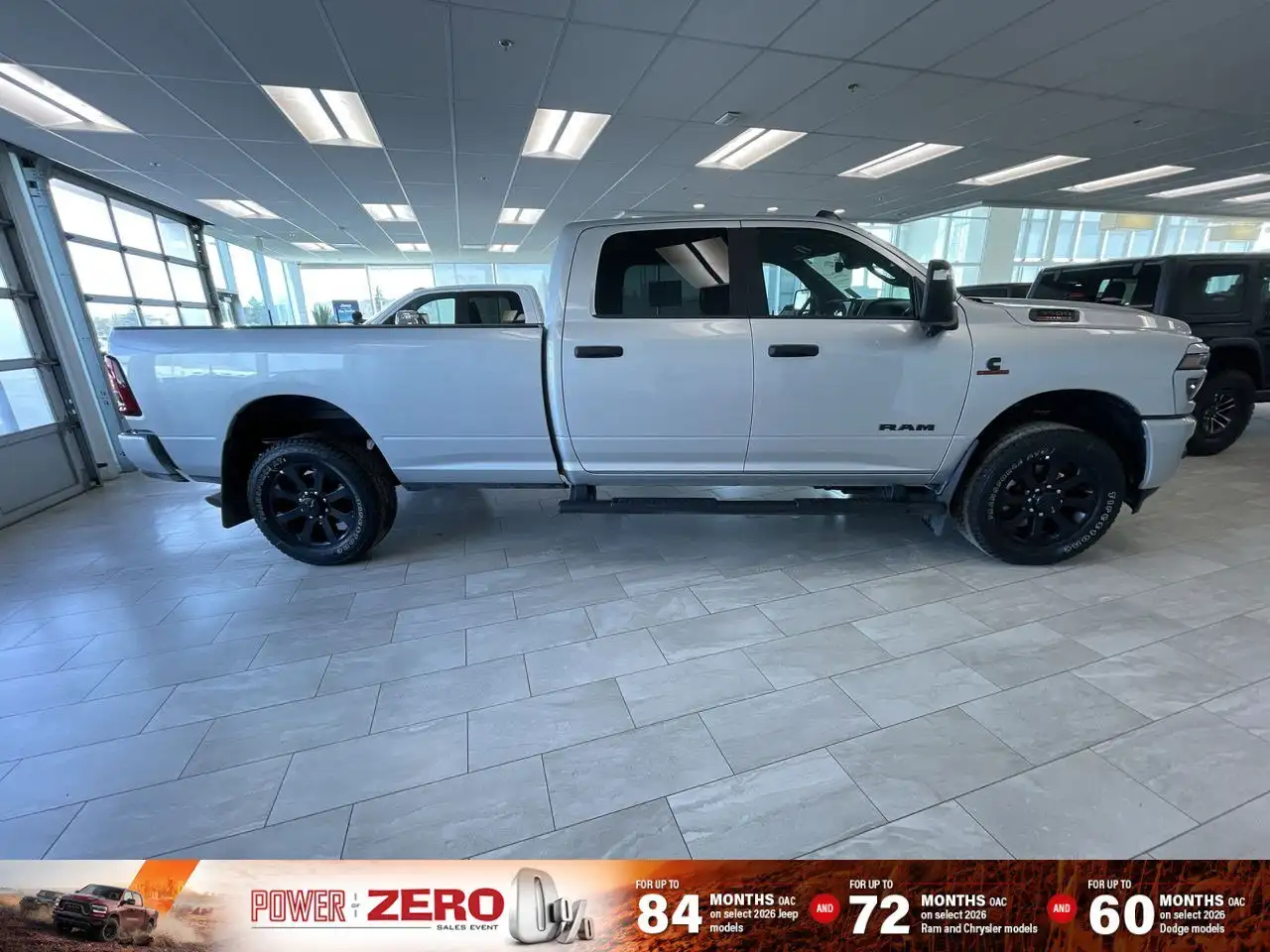 RAM 3500 fotografie RAM 3500