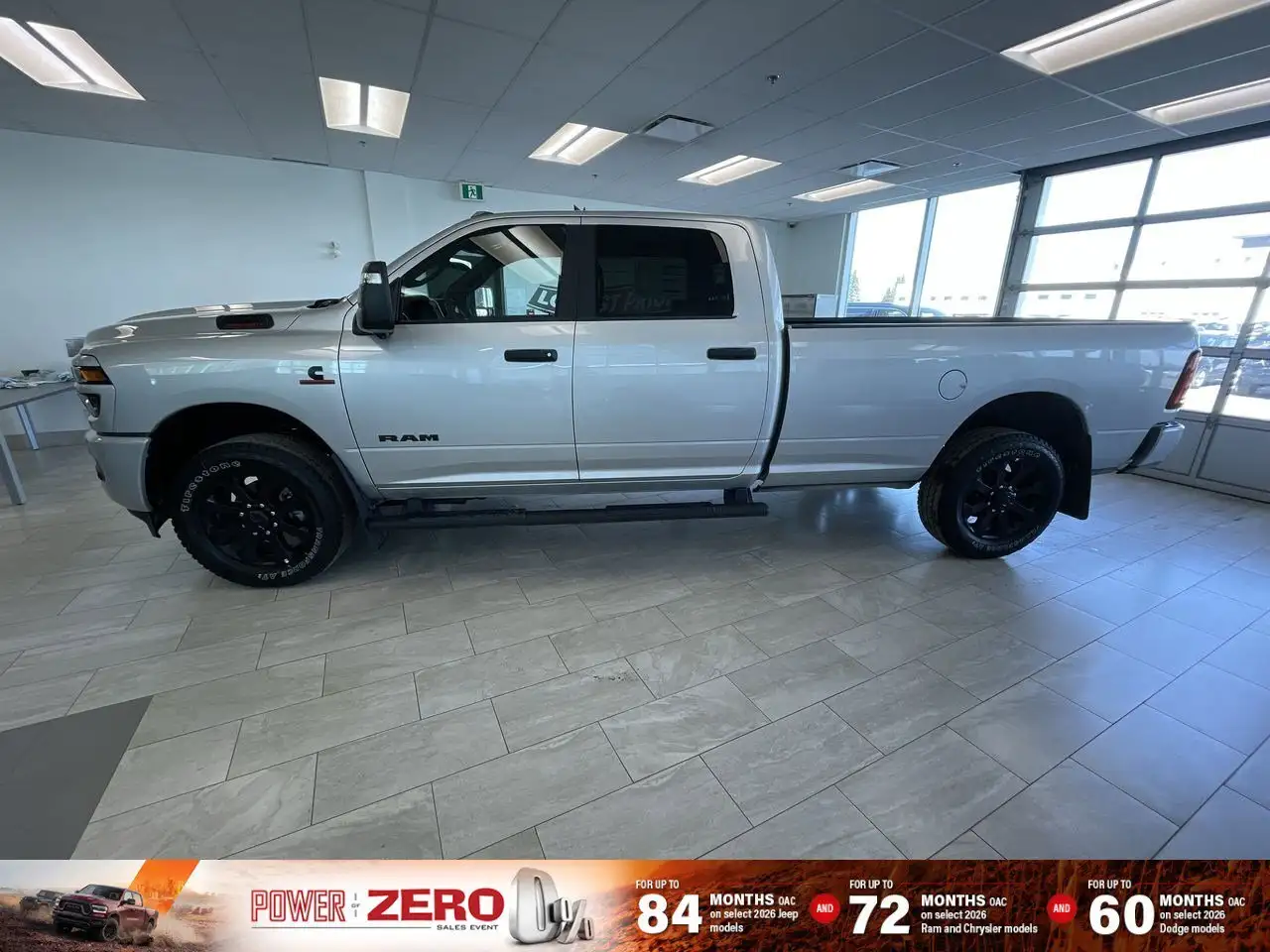 RAM 3500 fotografie RAM 3500