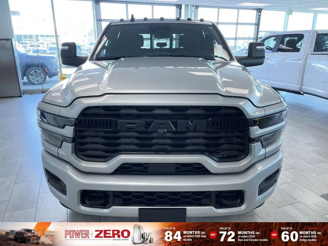 RAM 3500 fotografie RAM 3500