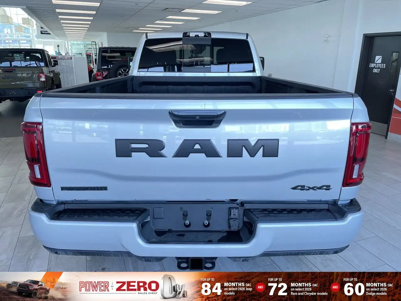RAM 3500 fotografie RAM 3500
