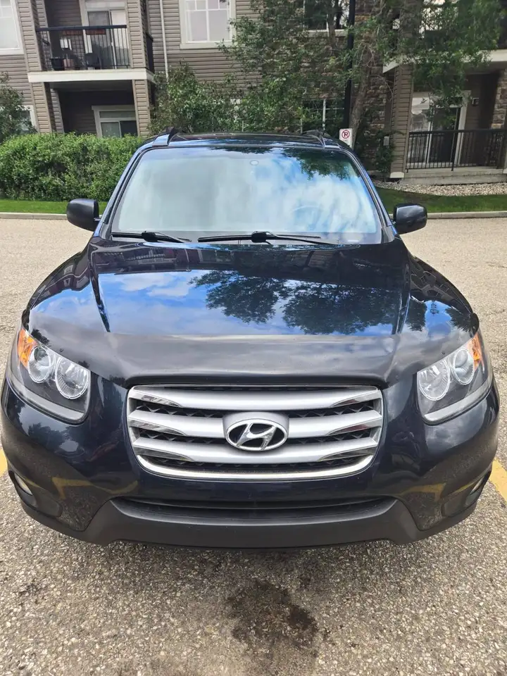 2012 Hyundai SANTA FE