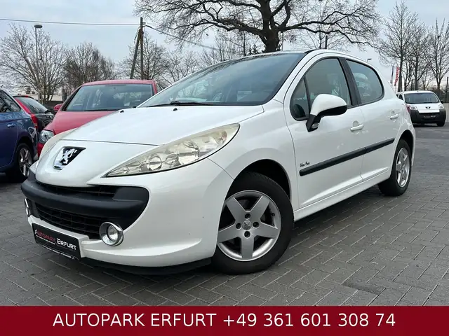 Peugeot 207 Urban Move*Klima*TÜV+SERVICE+GARANTIE