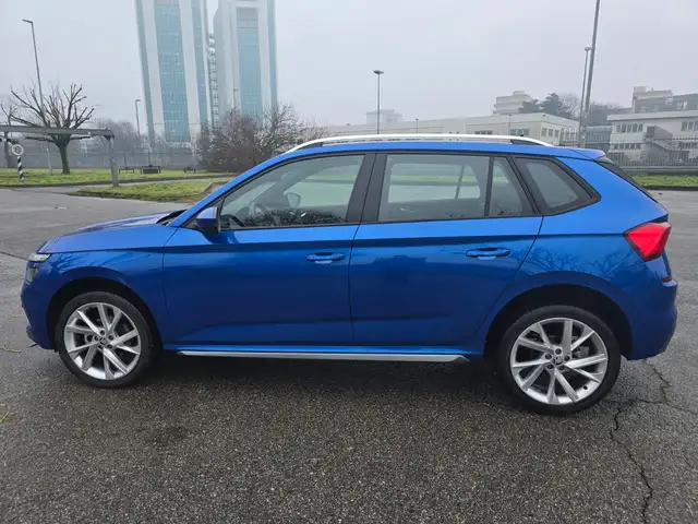 Skoda Kamiq Kamiq 2019 1.0 tsi Style 110cv dsg PREZZO REALE