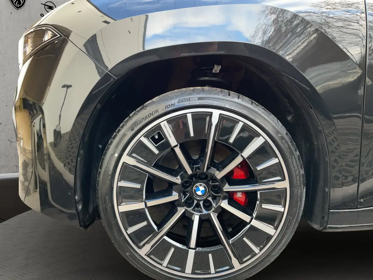 BMW iX3 50 xDrive M SPORT PRO HUD PANO AHK HARMAN KARDON 3 9