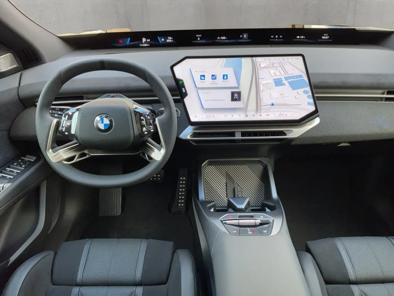 BMW iX3 50 xDrive M SPORT PRO HUD PANO AHK HARMAN KARDON 3 15