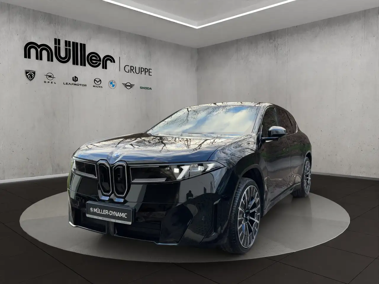 BMW iX3 50 xDrive M SPORT PRO HUD PANO AHK HARMAN KARDON 3