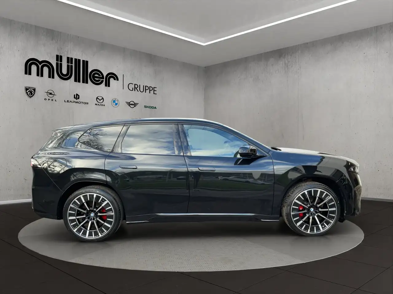 BMW iX3 50 xDrive M SPORT PRO HUD PANO AHK HARMAN KARDON 3 7