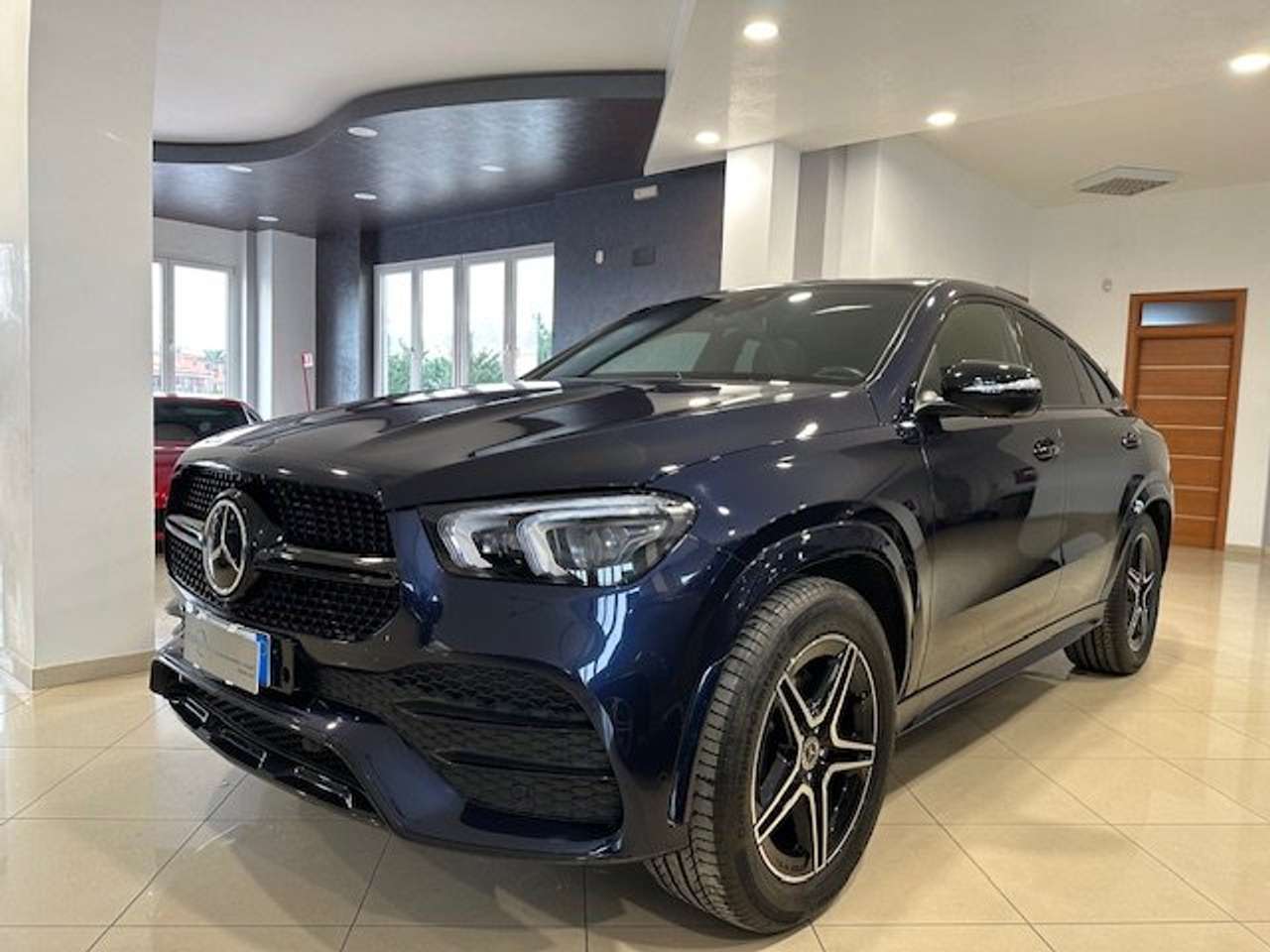 Mercedes-Benz GLE 300 GLE Coupe d mhev Premium Plus 4matic auto