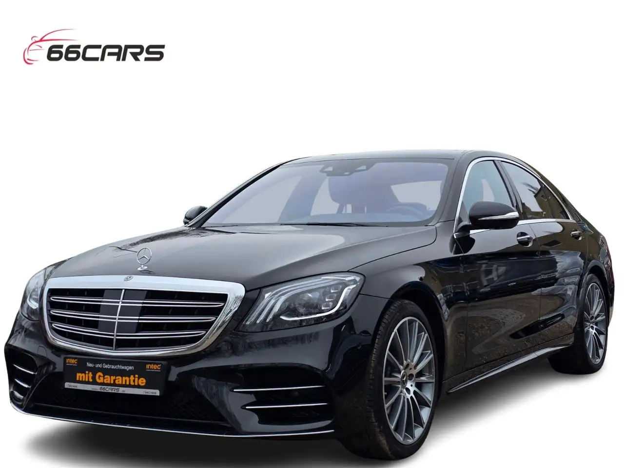 Mercedes-Benz S 560