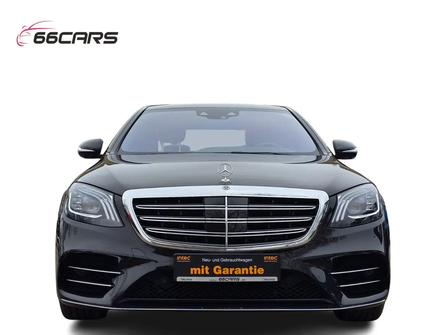 Mercedes-Benz S 560 4Matic AMG-line+*AIR*BURM*COMAND*Multibeam Negru - 2