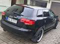 Audi A3 A3 Sportback 1.8 Automatik *TÜV NEU*S tronic Noir - thumbnail 2