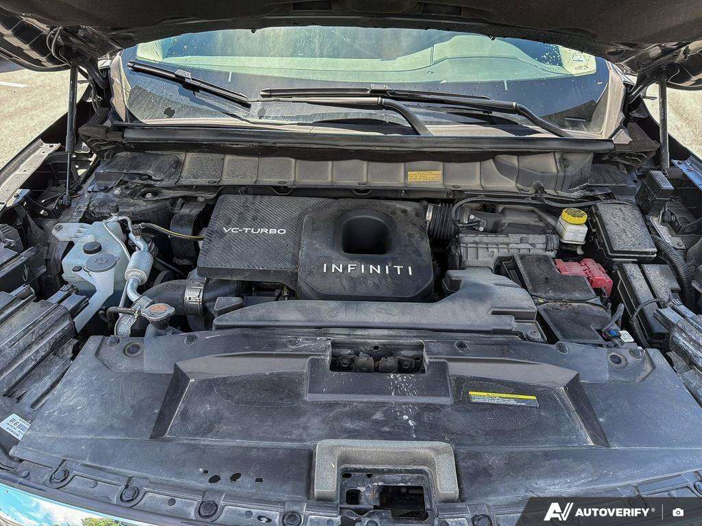 used 2025 INFINITI QX60 car, priced at $39,248