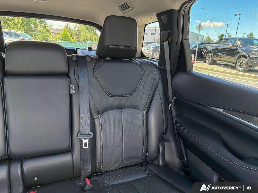 used 2025 INFINITI QX60 car, priced at $39,248