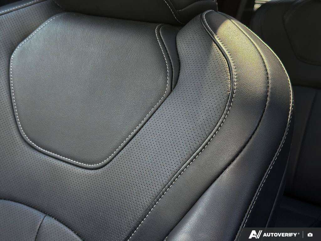 used 2025 INFINITI QX60 car, priced at $39,248