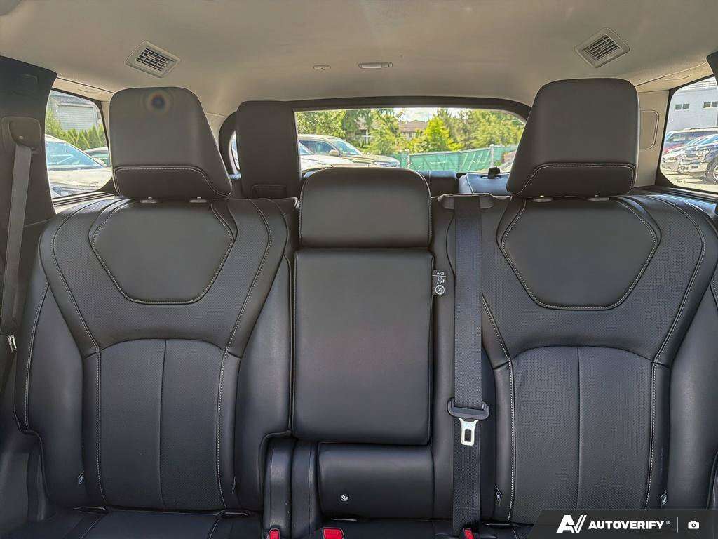 used 2025 INFINITI QX60 car, priced at $39,248