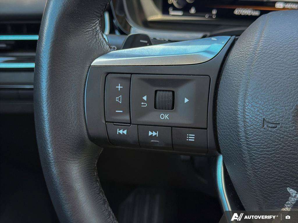 used 2025 INFINITI QX60 car, priced at $39,248