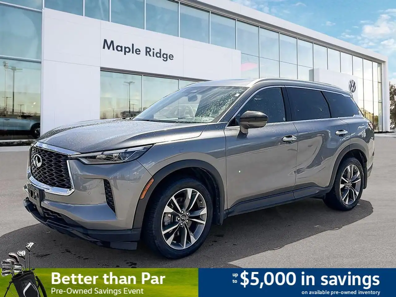 2025 Infiniti QX60