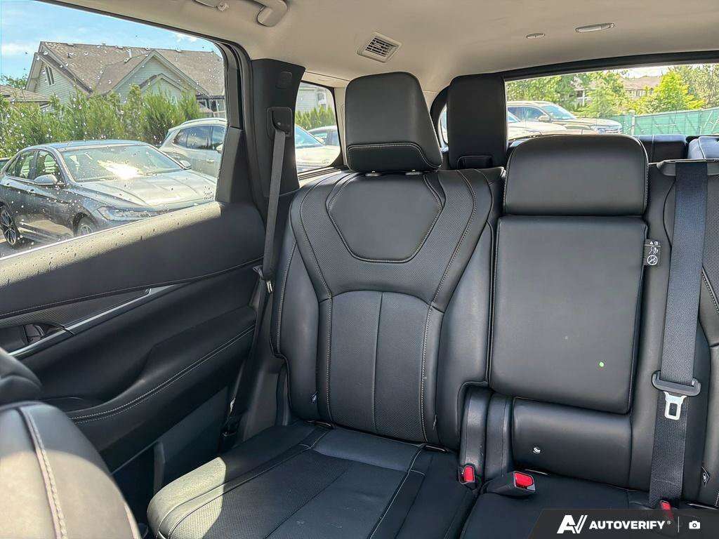 used 2025 INFINITI QX60 car, priced at $39,248