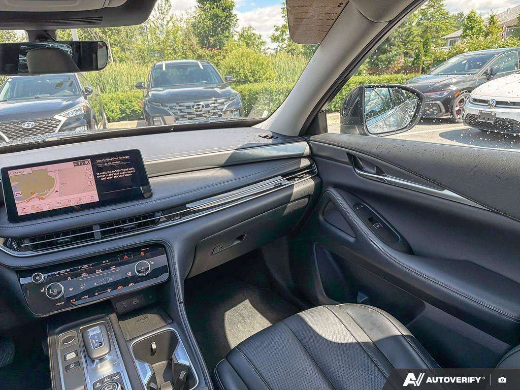 used 2025 INFINITI QX60 car, priced at $39,248