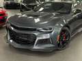 Chevrolet Camaro SS 1LE *6,2l V8 / ZL1 / SCHALTER* Grijs - thumbnail 3