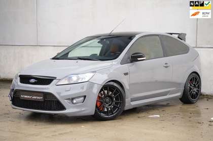 Ford Focus 2.5 ST 225pk, Nardo Grey, Uniek! Recaro