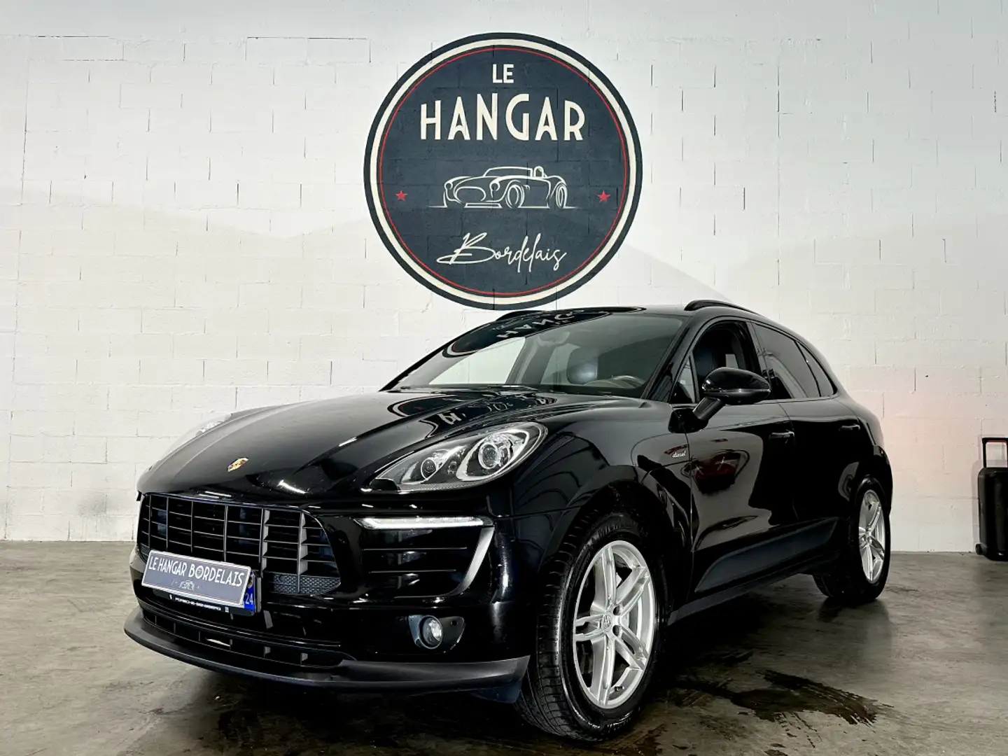 Porsche Macan V6 3.0 258ch PDK7 - 1