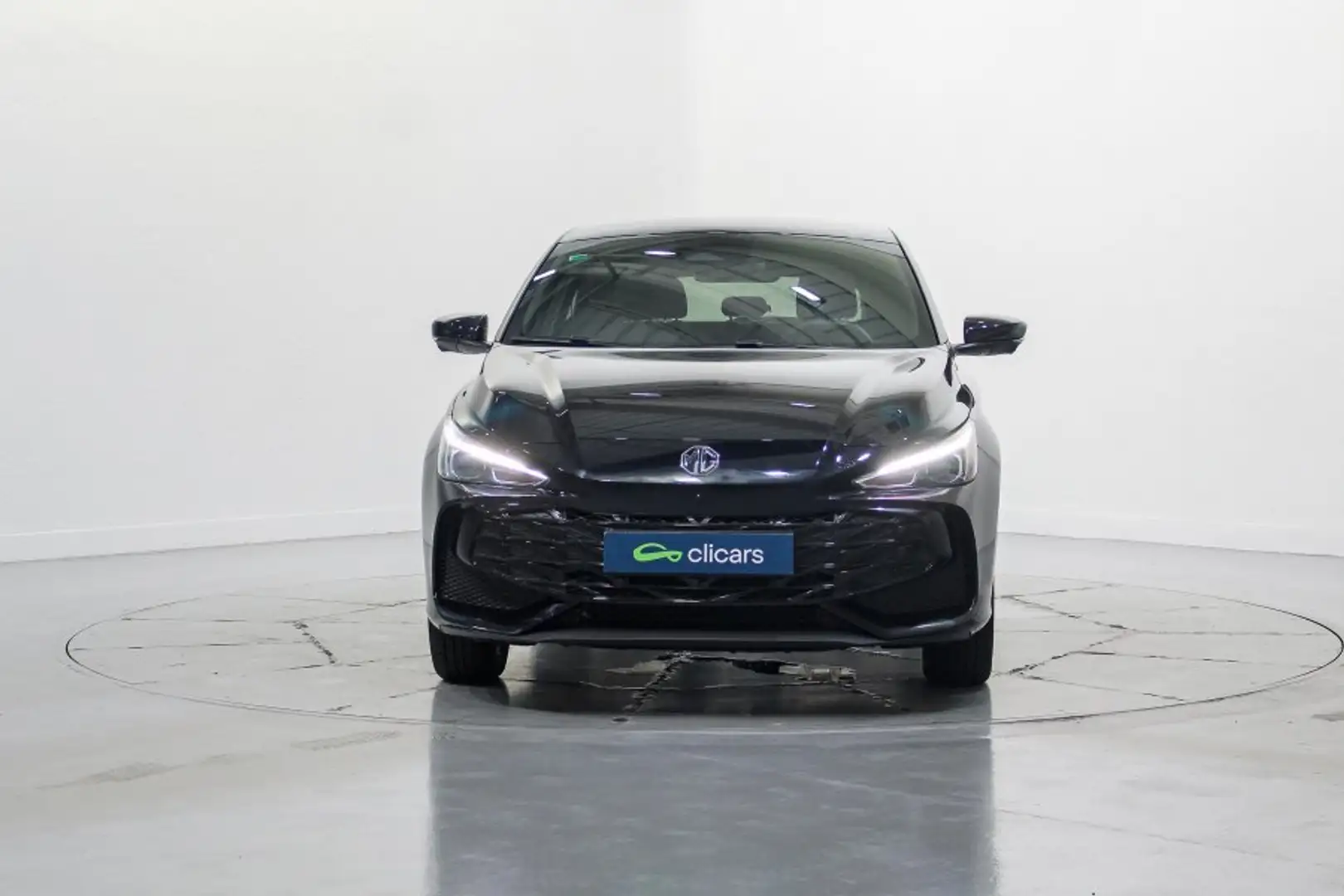 MG MG3 3 1.5 Hybrid+ Luxury 143kW Negro - 2