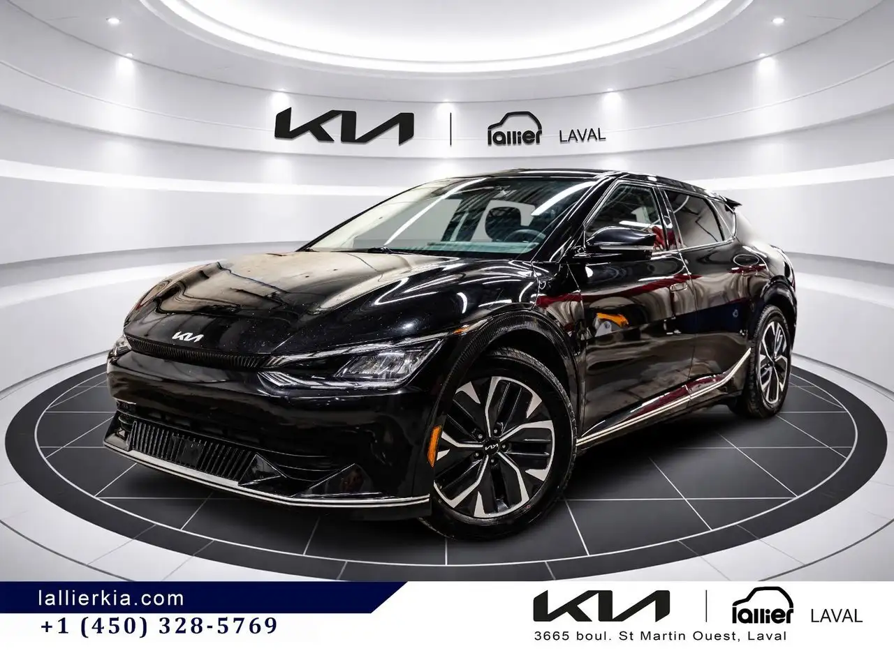 2022 Kia EV6