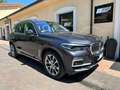 BMW X5 X5 G05 2018 xdrive30d xLine auto Grigio - thumbnail 1