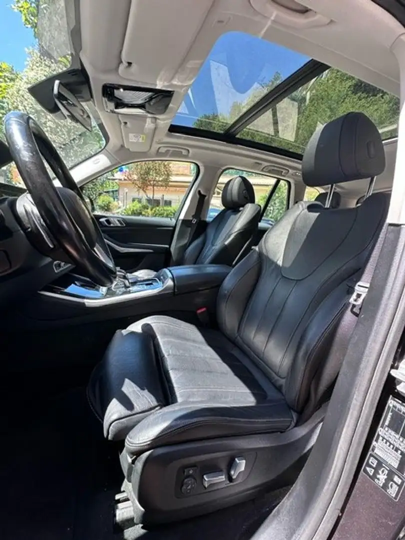 BMW X5 X5 G05 2018 xdrive30d xLine auto Grigio - 2
