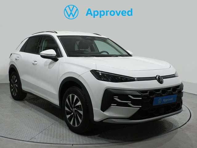 Volkswagen T-Roc 1.5 eTSI Más DSG7 110kW - foto 1