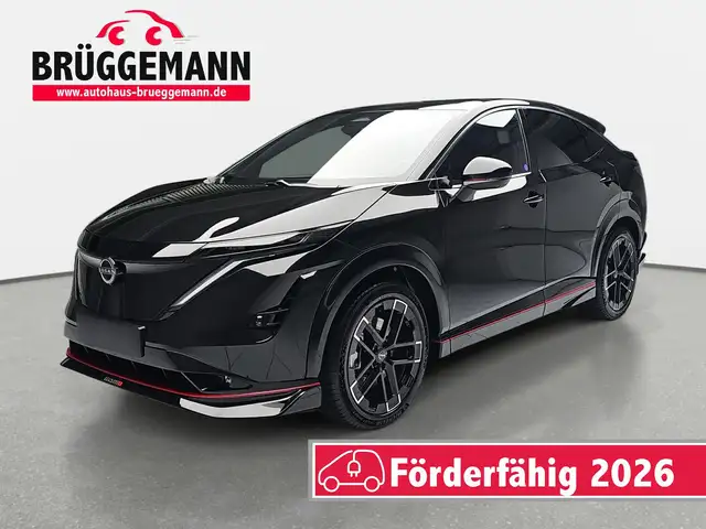 Nissan Ariya ARIYA FÖRDERFÄHIG 87 KWH E-4ORCE MY25 NISMO