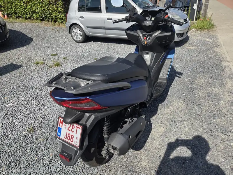 Kymco X-Town - foto 4