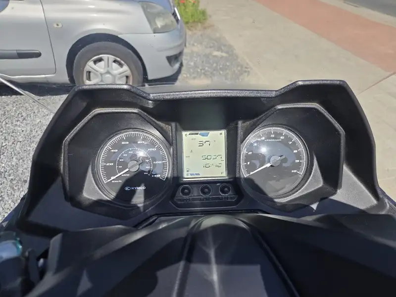 Kymco X-Town - foto 8