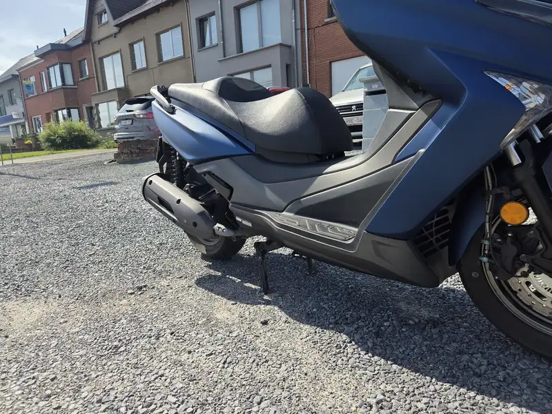 Kymco X-Town - foto 7