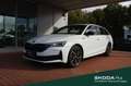 Skoda Octavia Combi 1.5 eTSI DSG Sportline NAVI LED RFK Weiß - thumbnail 1