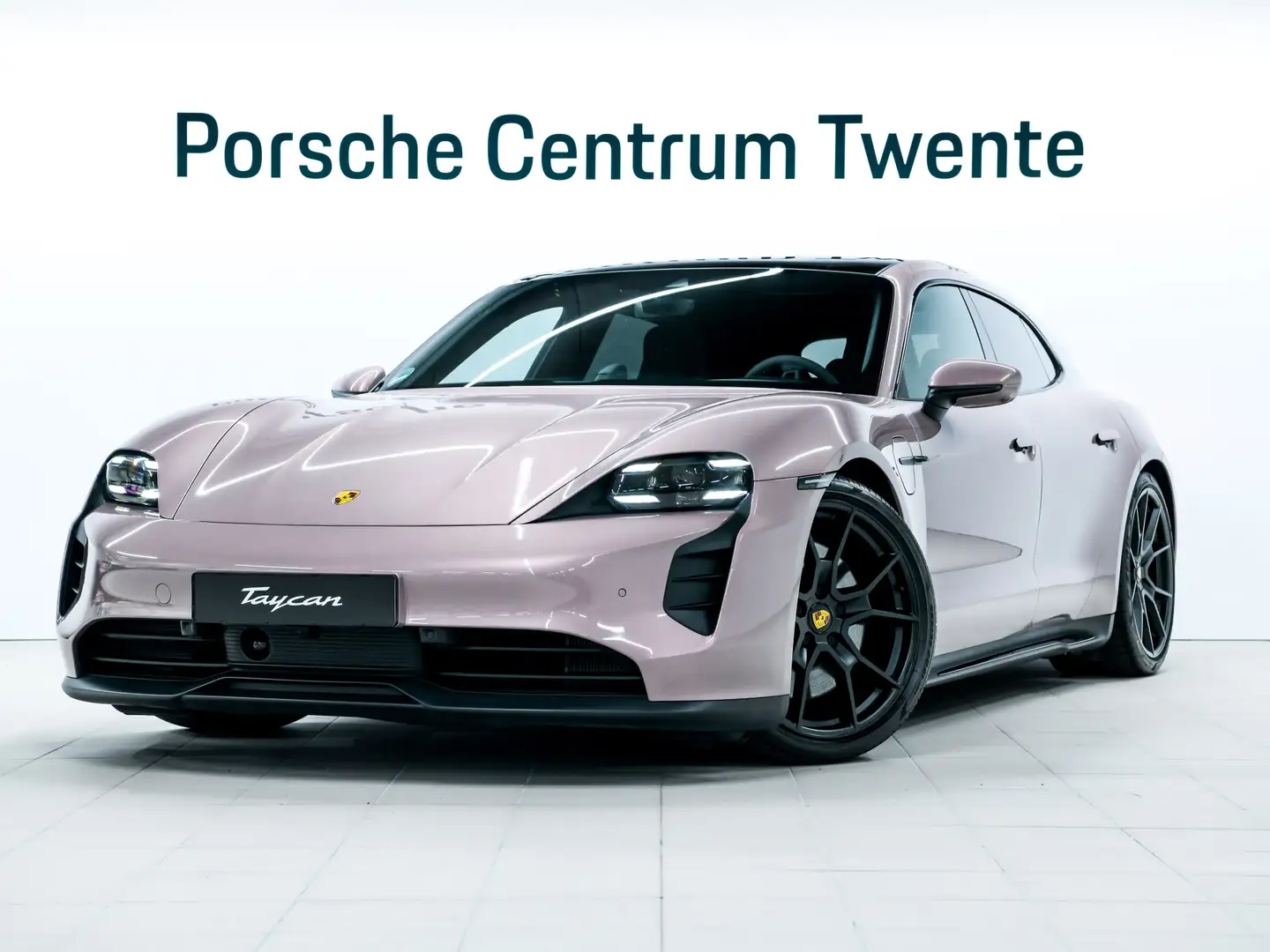 Porsche Taycan GTS Sport Turismo Performance-accu Plus - 1