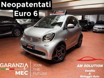 fortwo 1.0 TETTO PANORAMICO