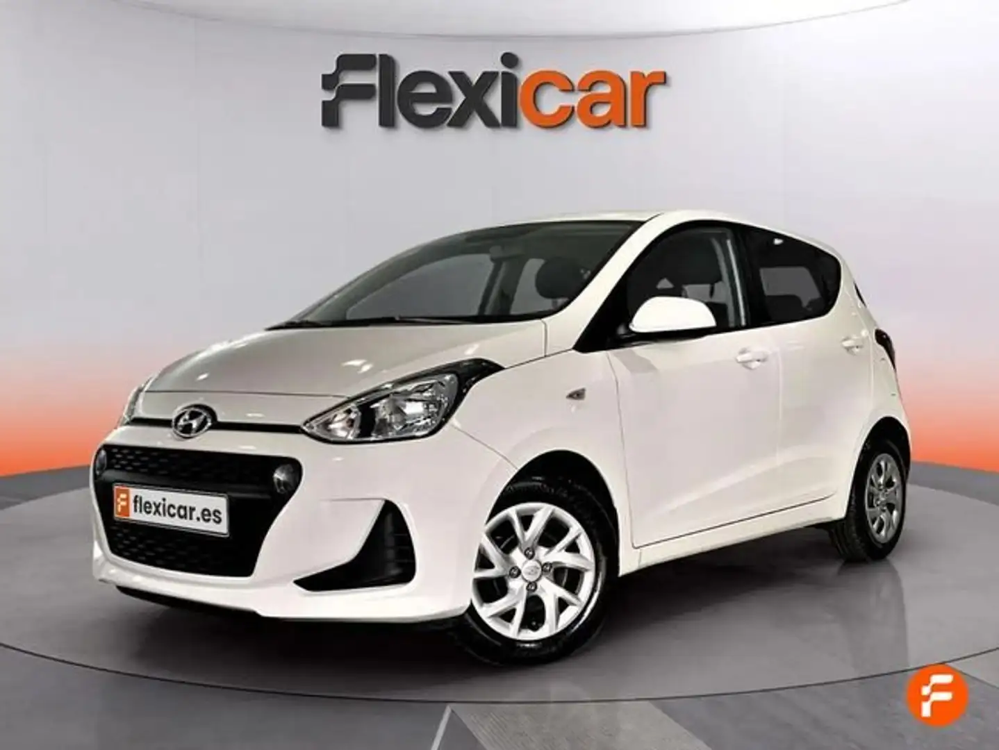 Hyundai i10 1.0 Klass Blanc - 2