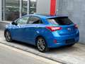 Hyundai i30 1.6 CRDi*SPORT*Euro6/GPS/ToitOuvrent/CT+CarPass OK Bleu - thumbnail 6