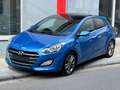 Hyundai i30 1.6 CRDi*SPORT*Euro6/GPS/ToitOuvrent/CT+CarPass OK Blauw - thumbnail 3