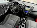 Hyundai i30 1.6 CRDi*SPORT*Euro6/GPS/ToitOuvrent/CT+CarPass OK Bleu - thumbnail 11