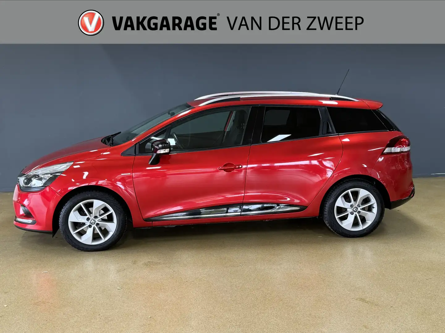 Renault Clio 0.9 TCe Bose | Navi | Cruise Rood - 2