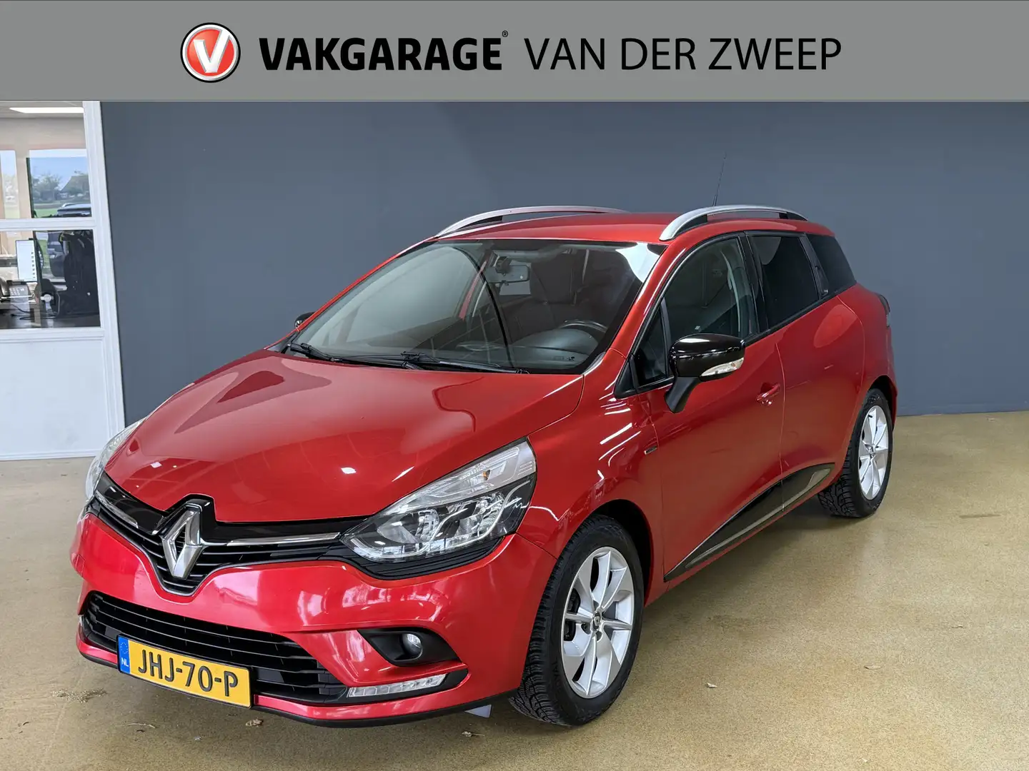 Renault Clio 0.9 TCe Bose | Navi | Cruise Rood - 1